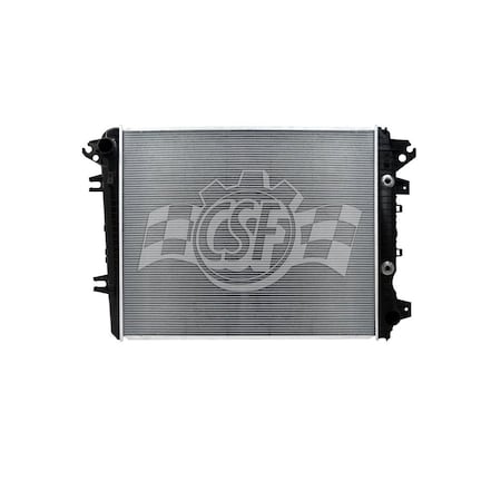 Csf Radiator #Csf 3843 3843